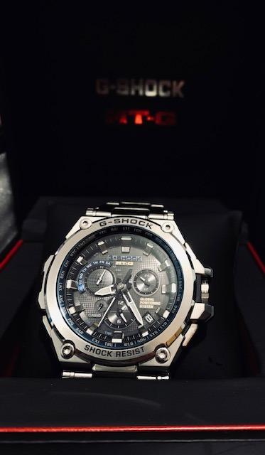 Casio G SHOCK MTG G1000D A2JF Luxury Watches on Carousell