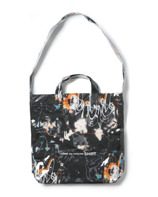 Shirt Bag Comme Des GarÃ§ons Shirt Futura Cdg Shirt X Futura