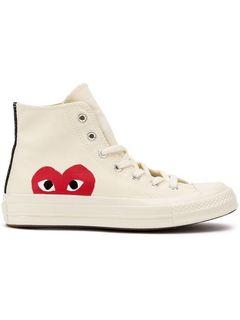 comme des garcons singapore converse