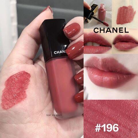 Chanel rouge allure ink 196 precieux, Beauty & Personal Care, Face, Makeup  on Carousell
