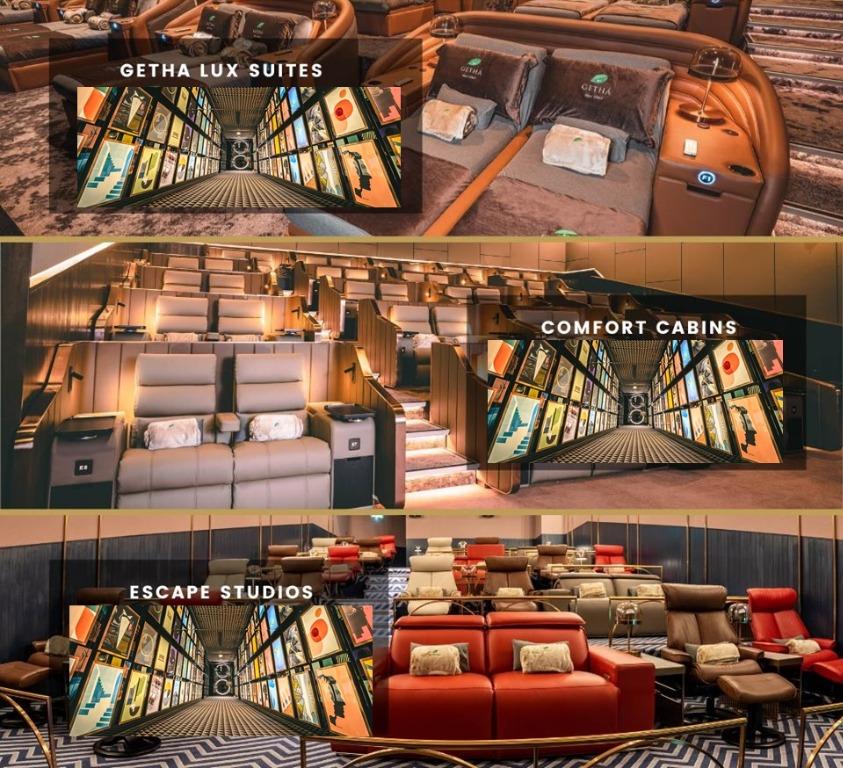 Cheapest Gsc Aurum Theatre Movie Pass Tickets Vouchers Gift Cards Vouchers On Carousell