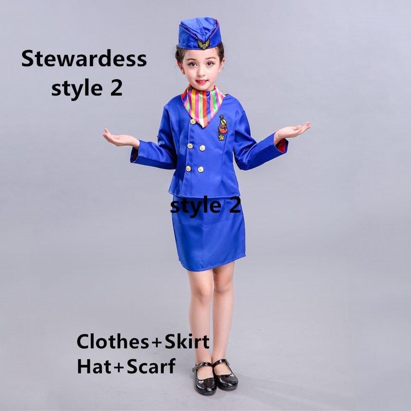 Childrens cabin crew best sale fancy dress