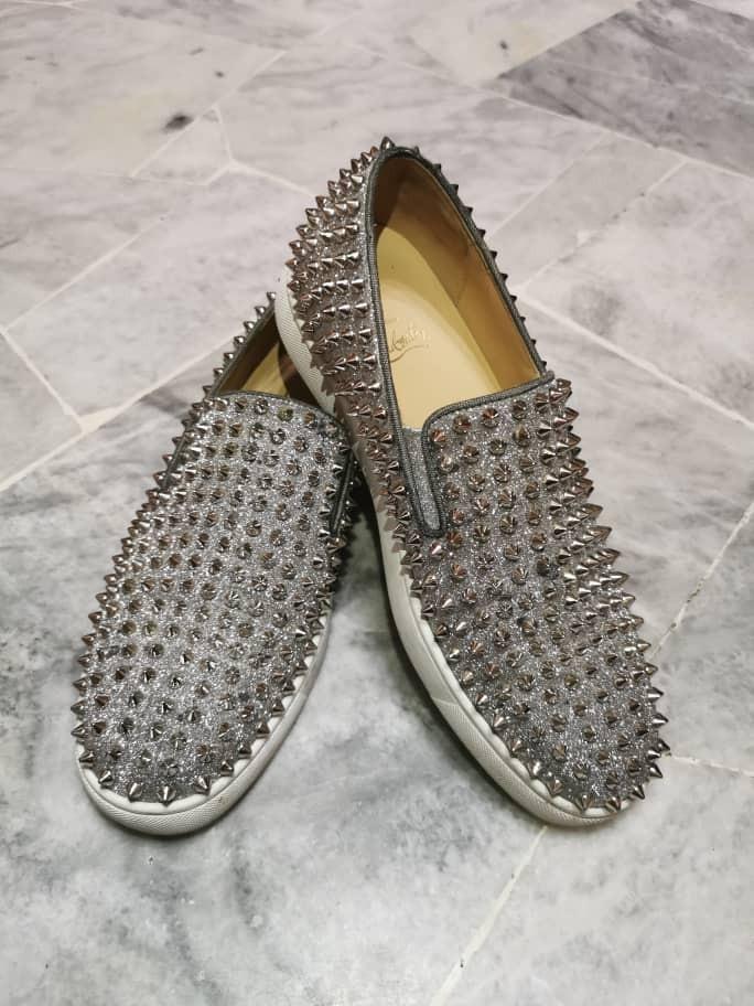Christian Louboutin Roller boat