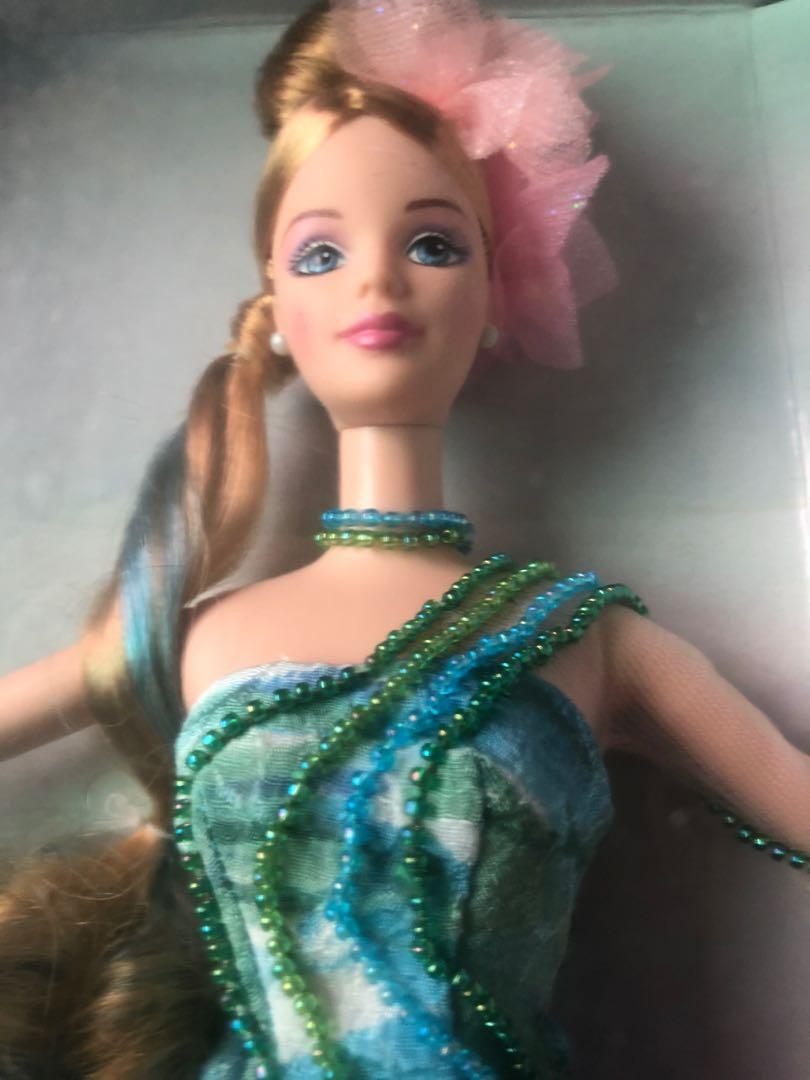 monet barbie