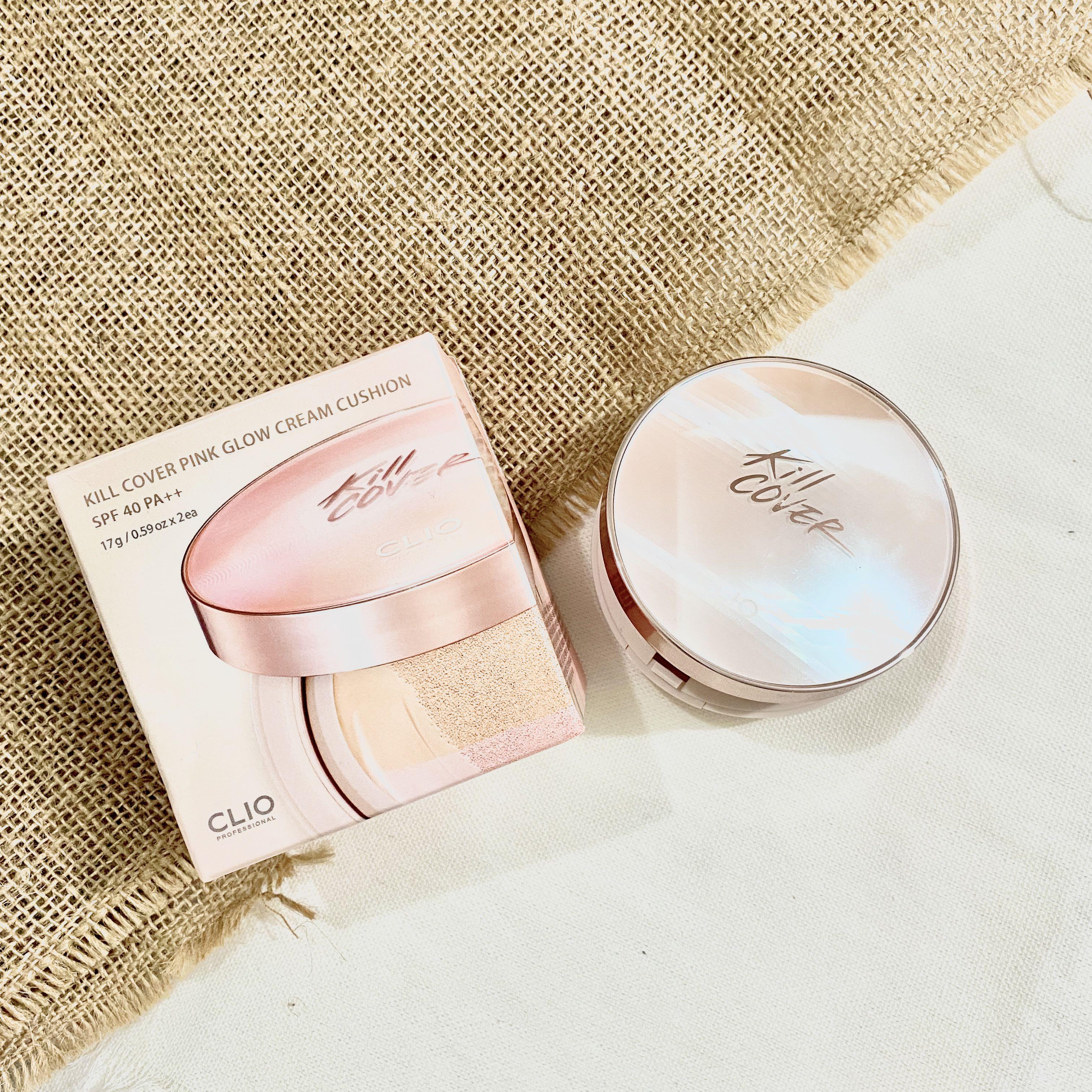 pink and glow cream