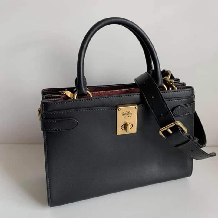 Hutton carryall coach 2025
