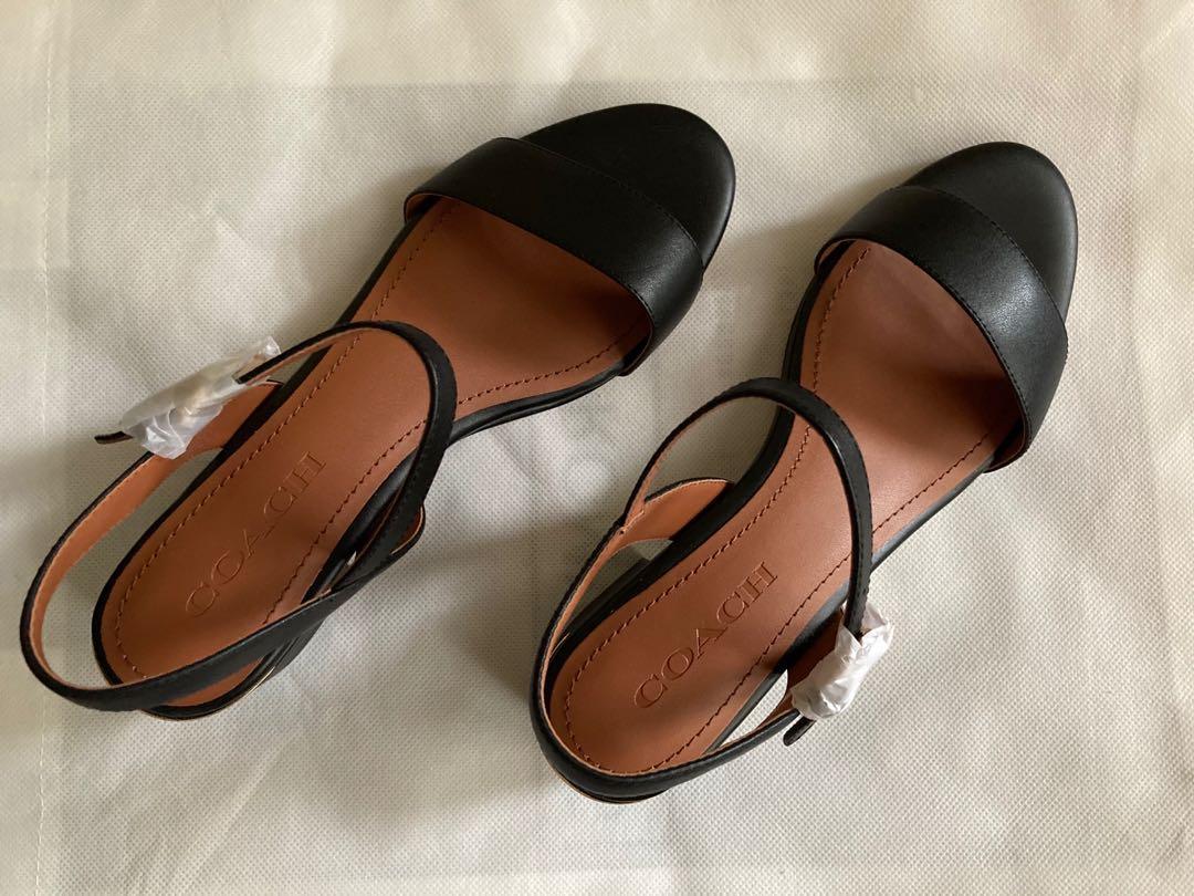Coach ida 2025 sandals