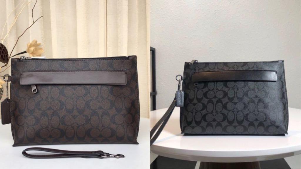 men's clutch handbag