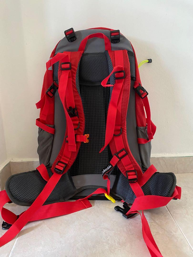 columbia adventure 50l