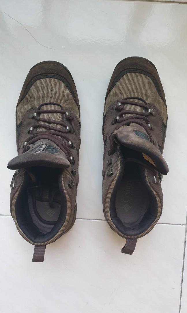 Columbia ruckel ridge chukka waterproof hotsell