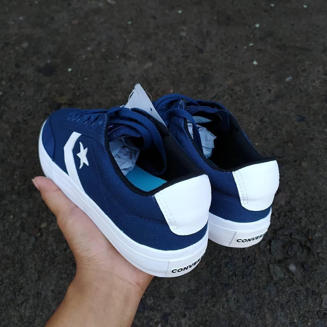 converse courtlandt ox burgundy