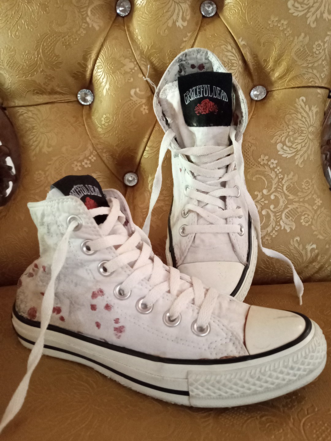 Converse grateful cheap dead