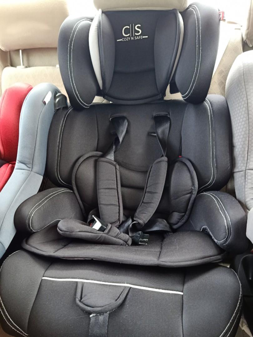Cozy n safe logan clearance