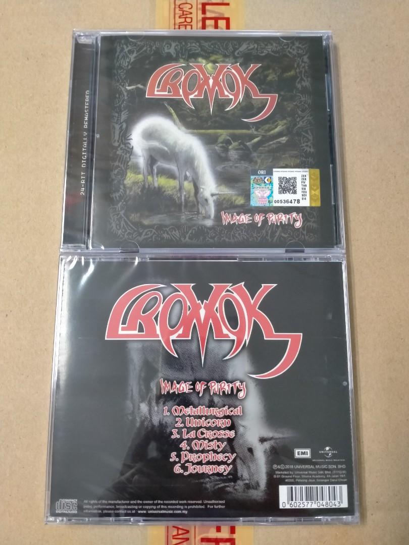 Cromok Image Of Purity Music Media Cd S Dvd S Other Media On Carousell