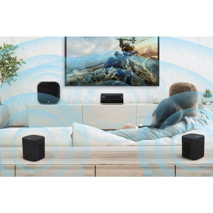 Damson 5.1.2 Wireless Home Cinema V2 Soundbar