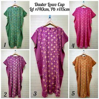 Daster Jumbo katun,