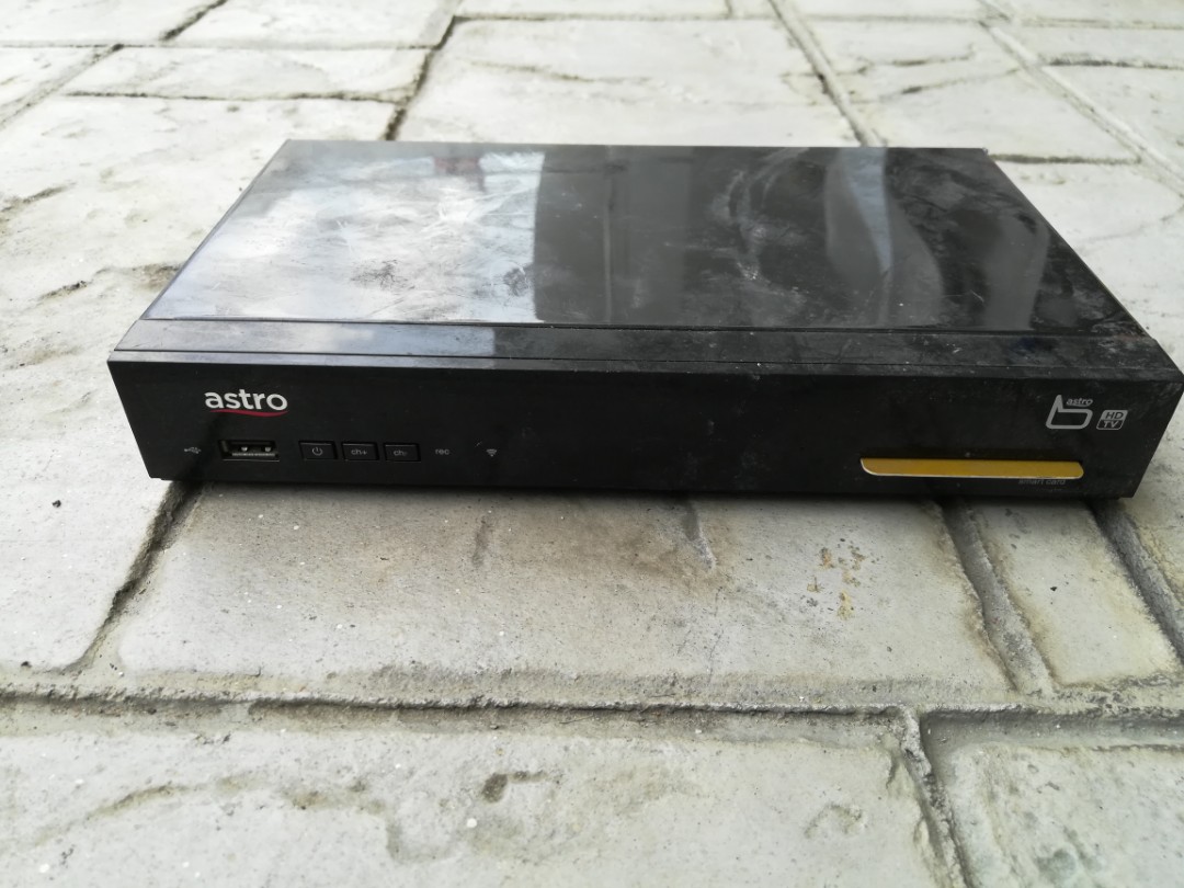 Decoder Astro Ds830na Electronics Tvs Entertainment Systems On Carousell