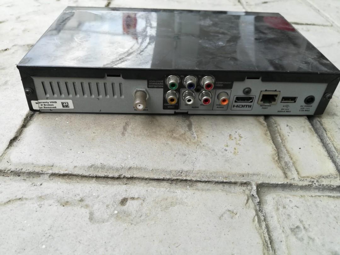 Decoder Astro Ds830na Electronics Tvs Entertainment Systems On Carousell