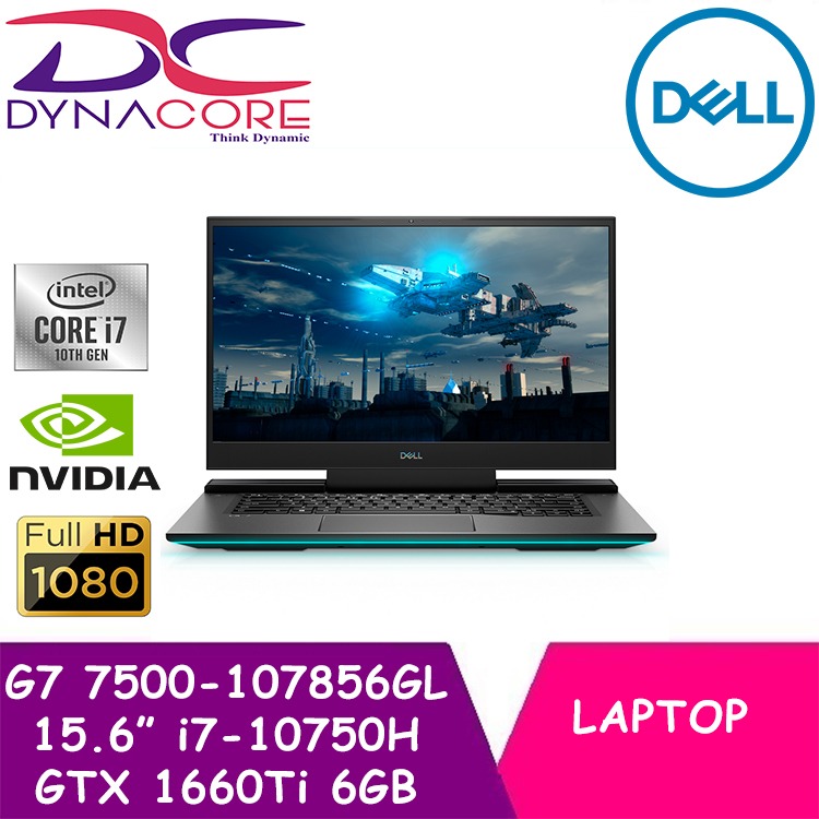 dell g7 15 gtx 1660 ti