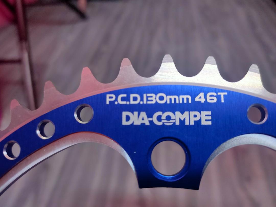 dia compe crankset