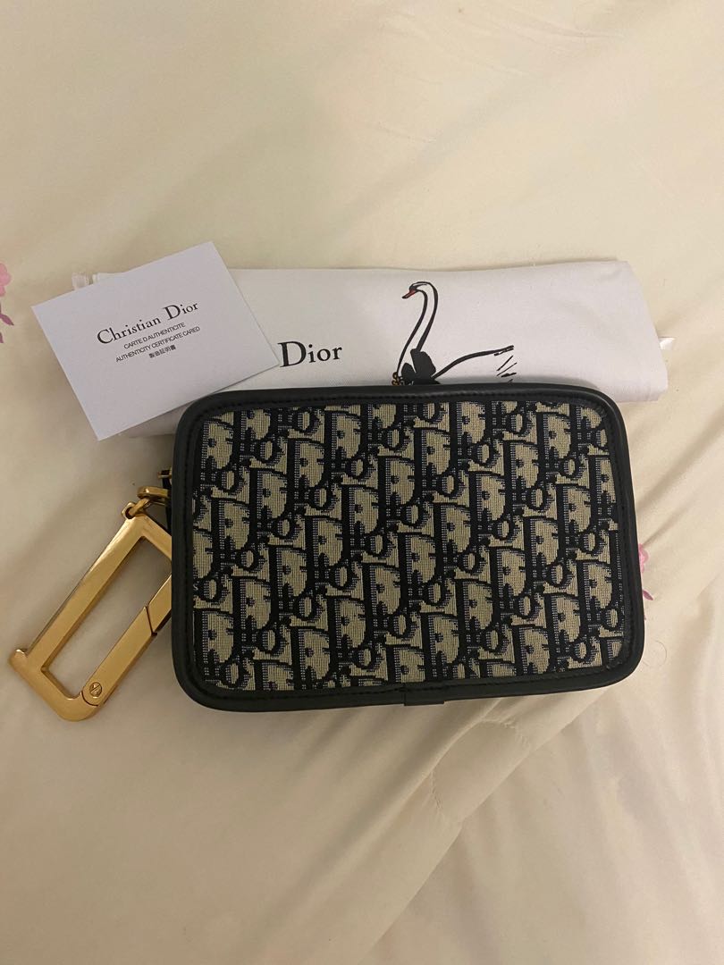 Diorquake online dior oblique