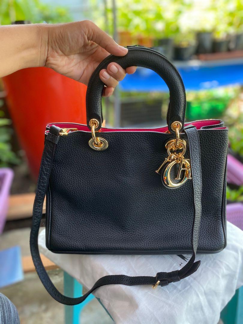 Dior online diorissimo bag