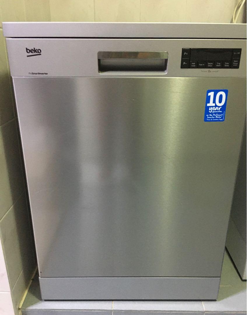 Beko dfn28j21x review store