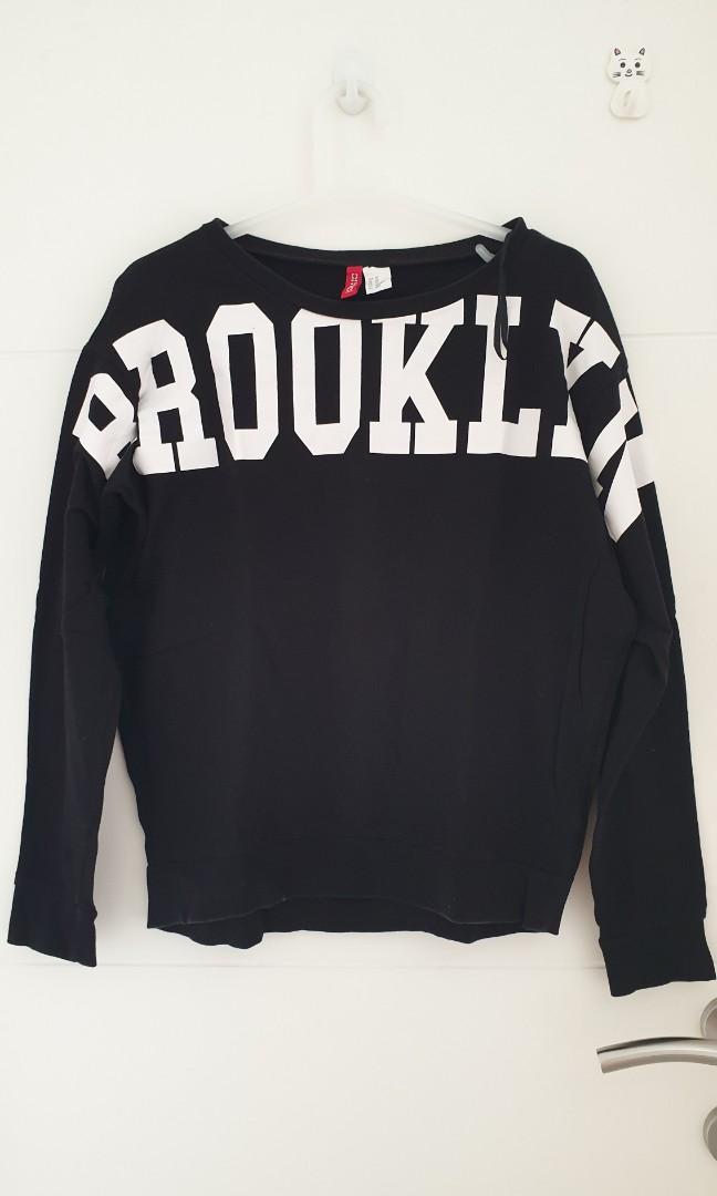 H&m best sale brooklyn sweater