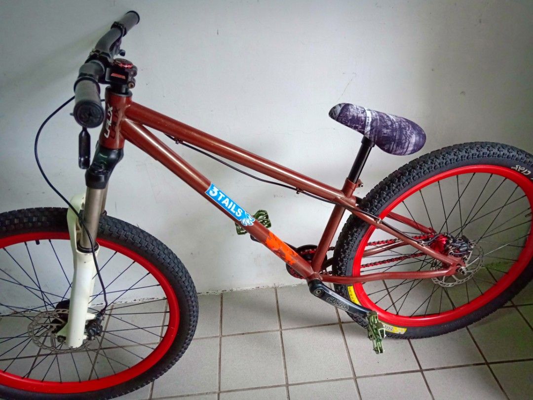 dj bike