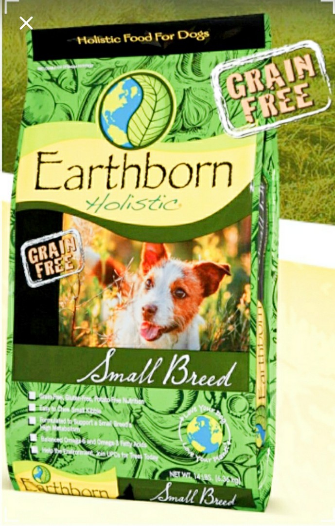 earthborn small breed