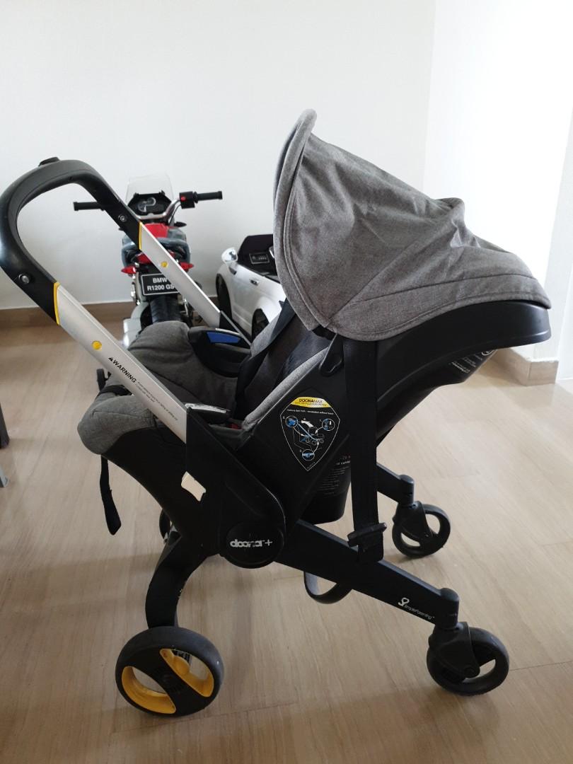 Doona Max Stroller, Babies & Kids, Going Out, Strollers on Carousell