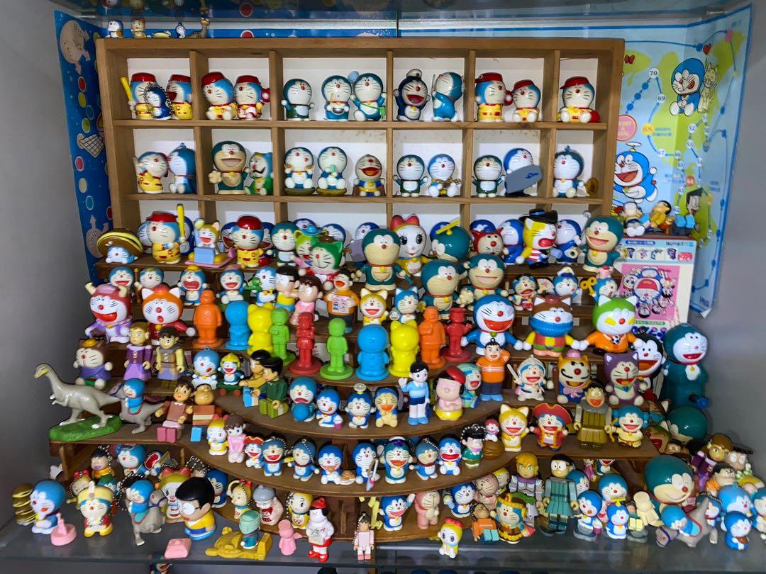 Doraemon collection, Hobbies & Toys, Toys & Games on Carousell