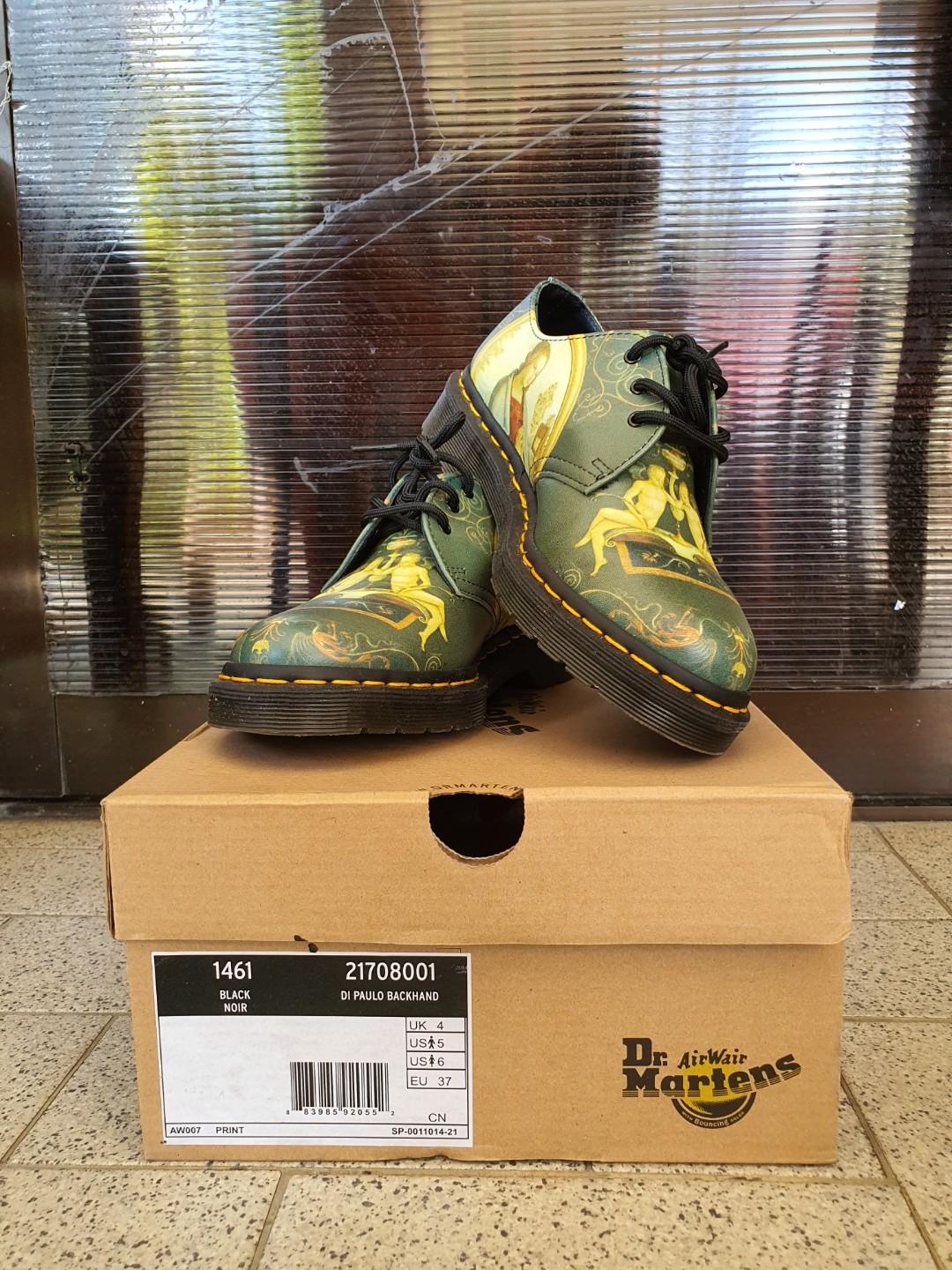 Dr martens di paolo 1461 shop