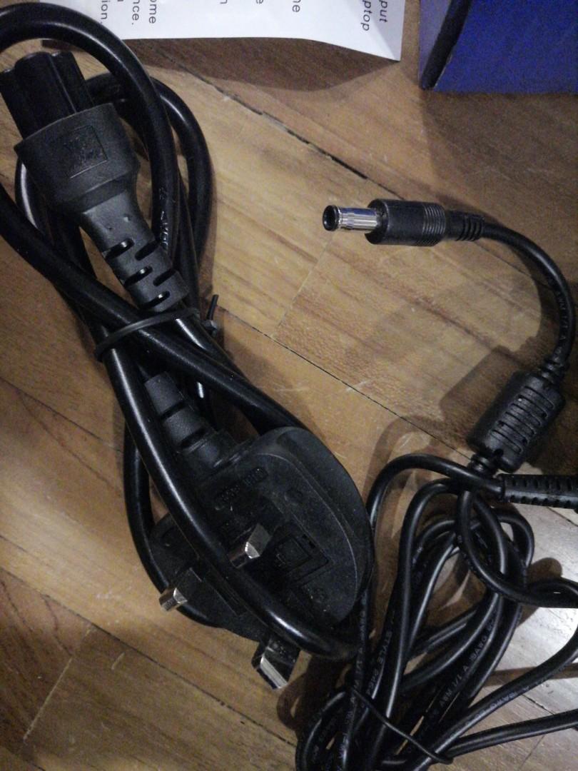 DTK Power Master Adaptor, Computers & Tech, Parts & Accessories, Cables