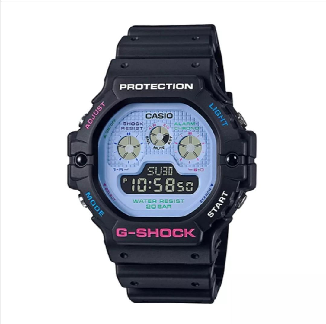 Dw 5900 Gshock Tapak Kucing Thanos Men S Fashion Watches On Carousell