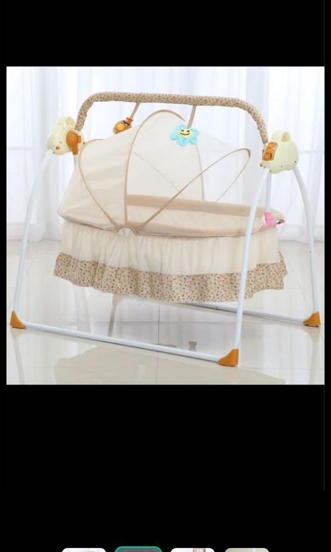 Baby Cradle Swing Jhula