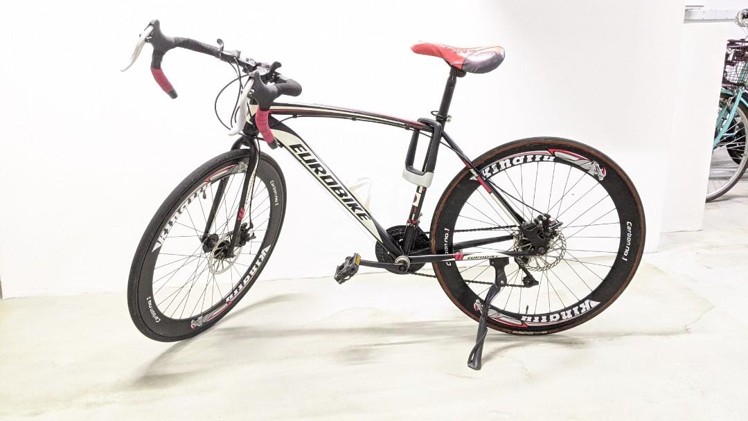 euro trek xc550