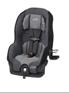 Evenflo Tribute LX Convertible Car Seat, Saturn