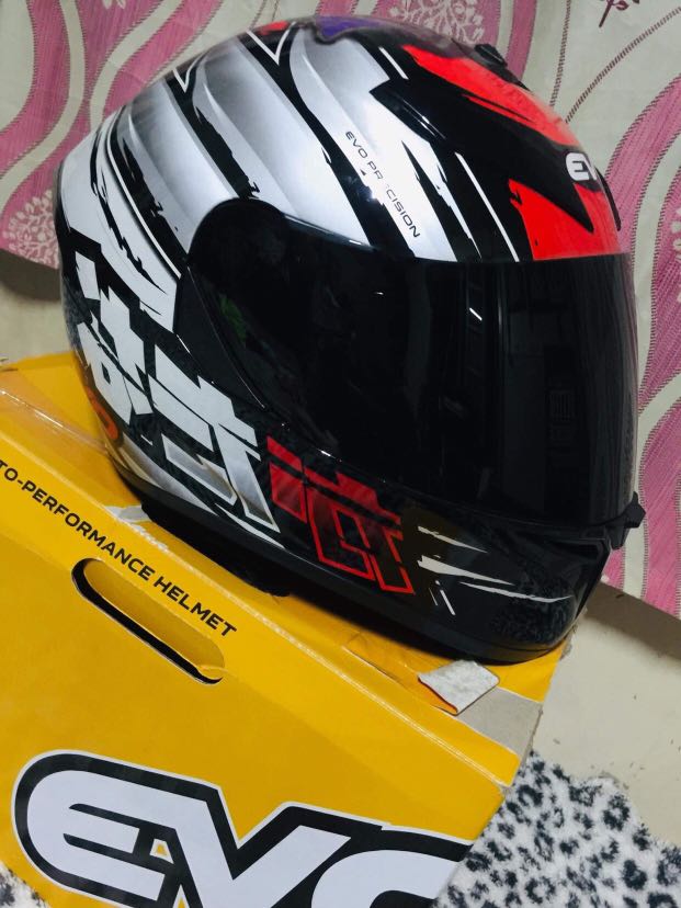 Evo katana helmet best sale price