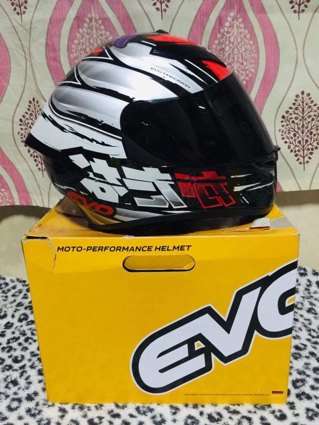 Evo helmet katana best sale price