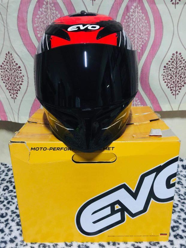 Evo katana helmet online price
