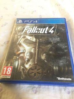 Fallout 4 - Playstation 4 Game For Sale