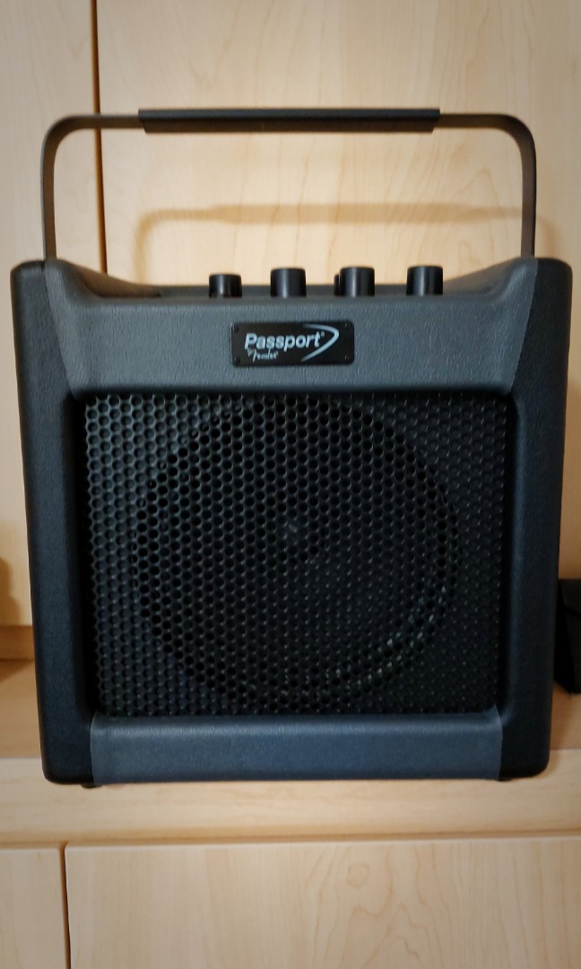 fender passport mini
