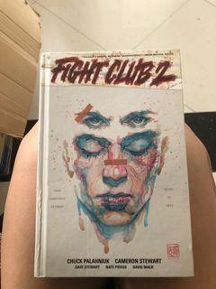 Fight Club 2 Graphic Novel