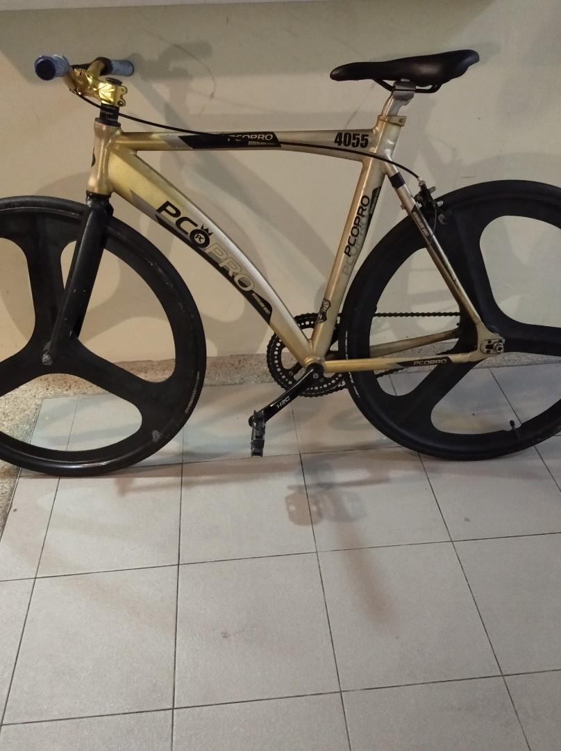 fixie gold
