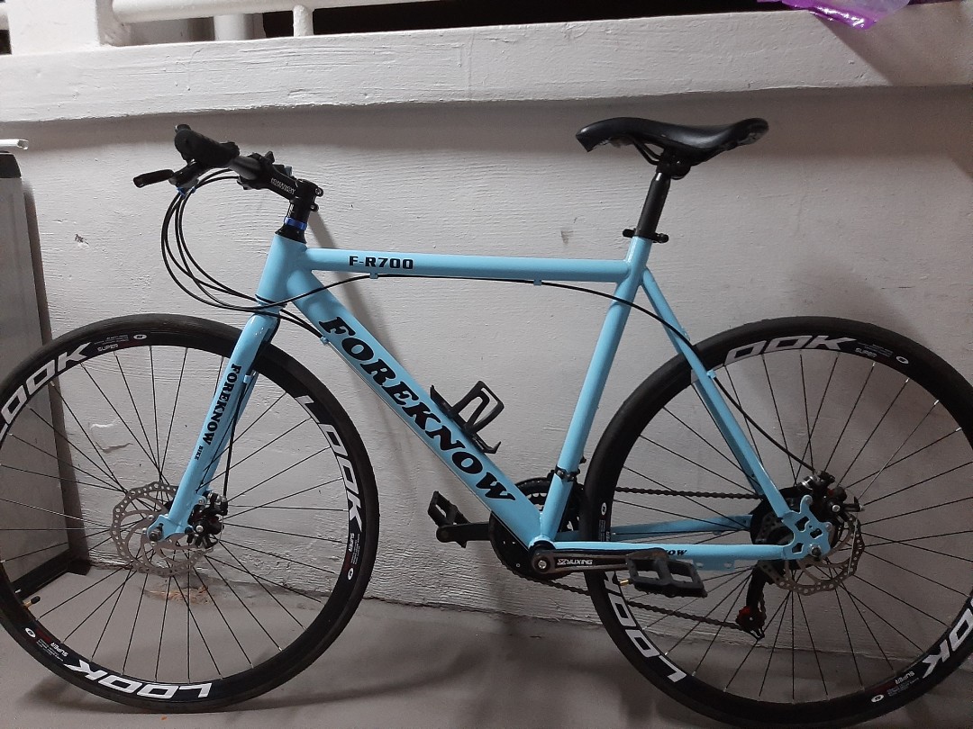 foreknow road bike