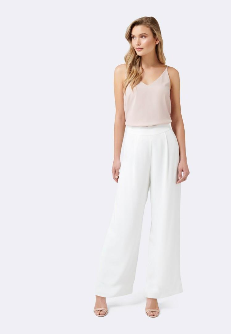 FOREVER NEW Veronica Wide Leg Pants