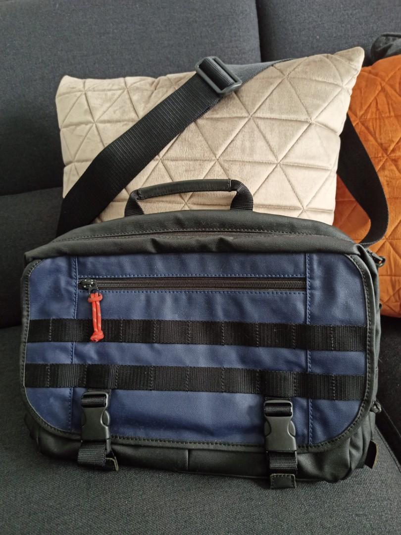 Fossil top sportsman backpack