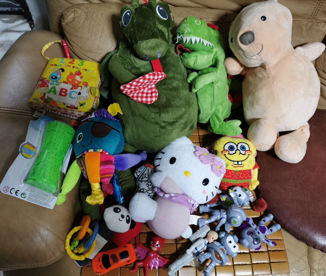 Free Baby Toys, Free Items on Carousell
