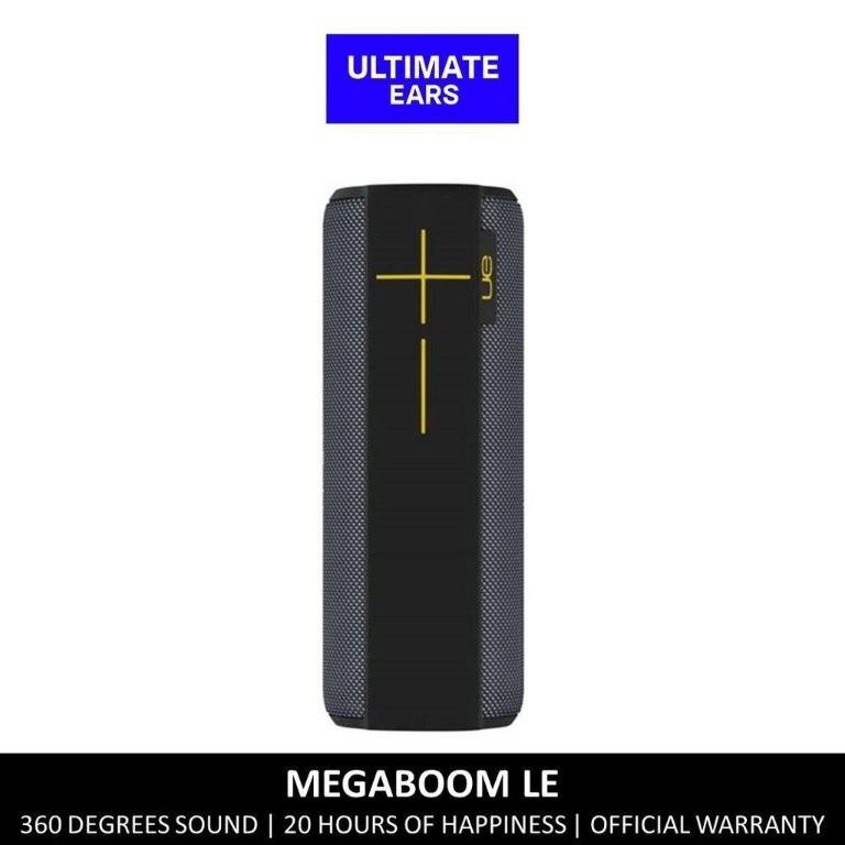 megaboom le